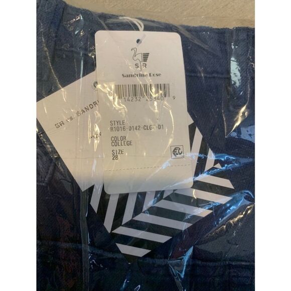 Free People Sandrine Rose Wide Leg Jeans - Picture 5 of 5